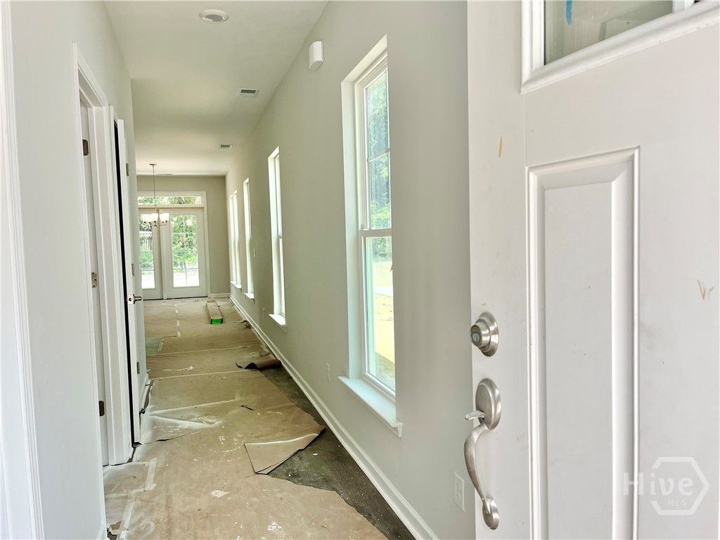 Photo taken 8.5.26. HOME IS UNDER CONSTRUCTION.