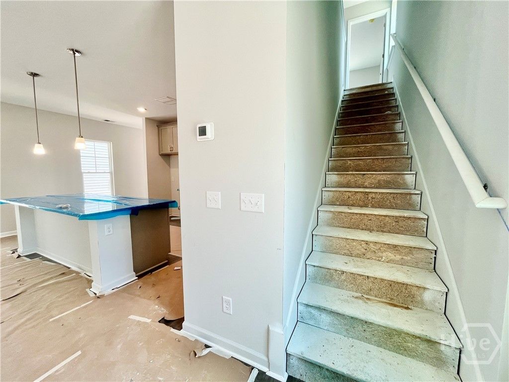 Photo taken 8.5.26. HOME IS UNDER CONSTRUCTION.