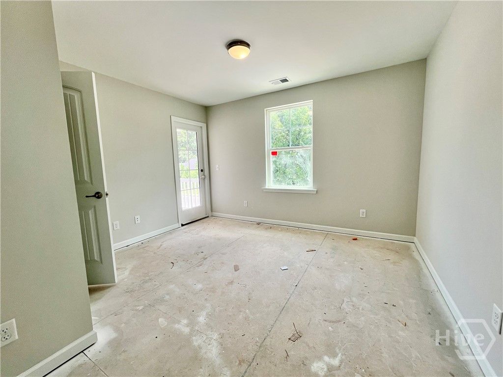 Photo taken 8.5.26. HOME IS UNDER CONSTRUCTION.