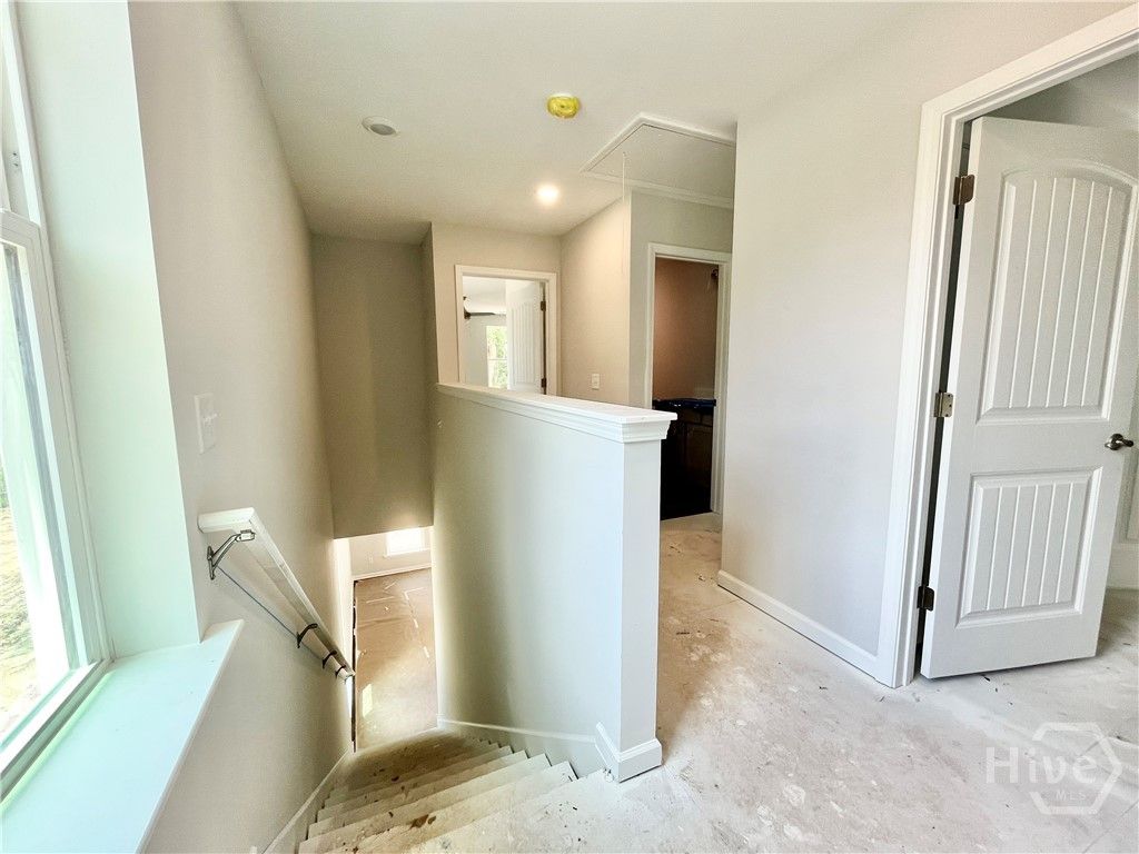 Photo taken 8.5.26. HOME IS UNDER CONSTRUCTION.