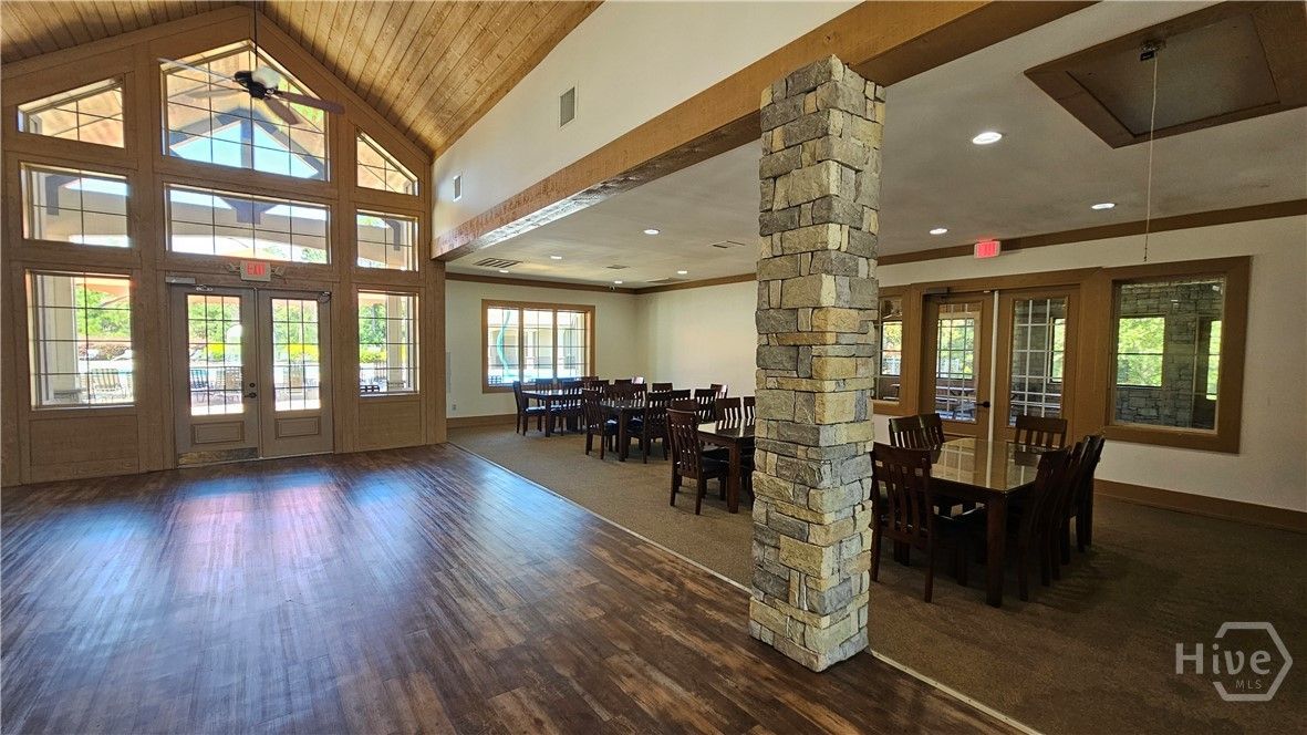 Highlands Clubhouse and Amenities