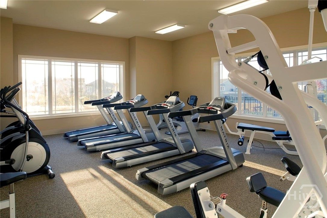 Highlands Clubhouse and Amenities