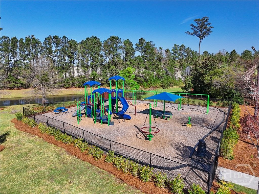 Highlands Clubhouse and Amenities