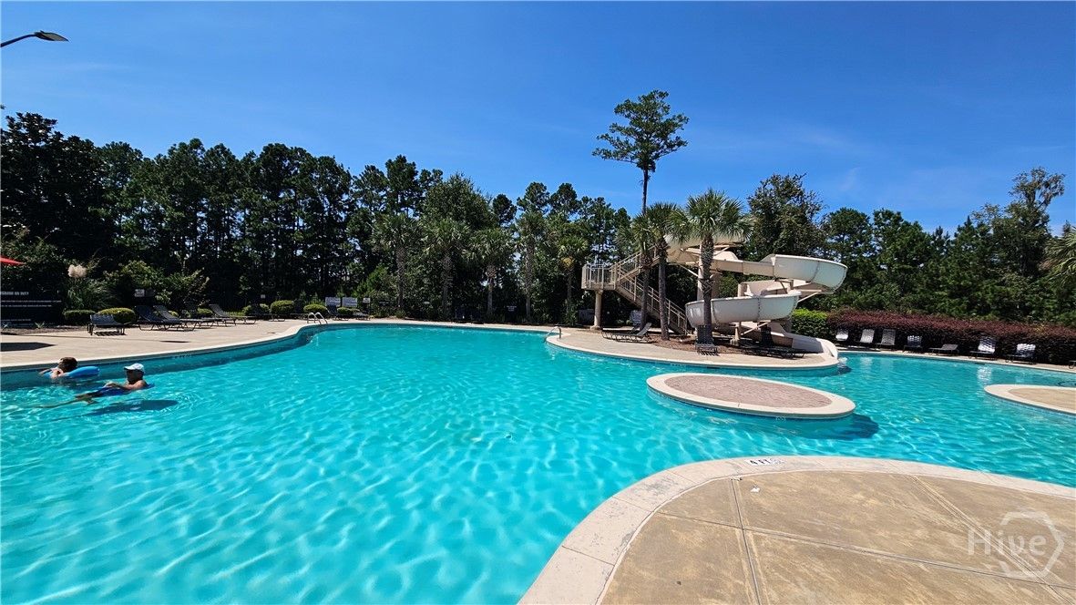 Highlands Clubhouse and Amenities