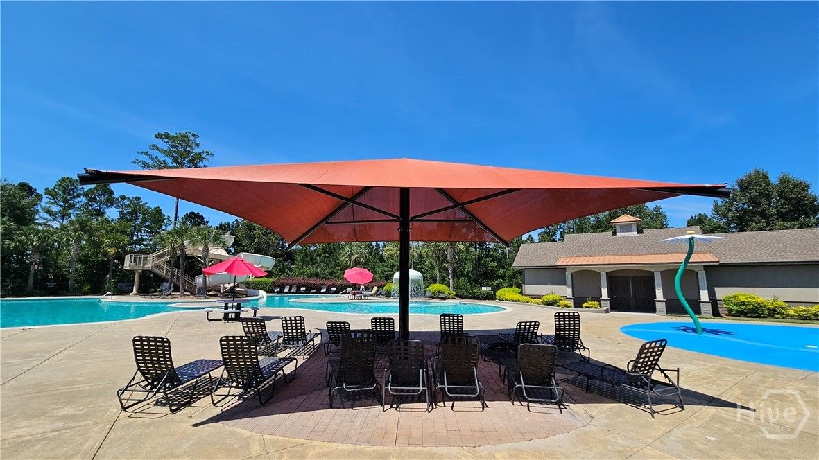Highlands Clubhouse and Amenities