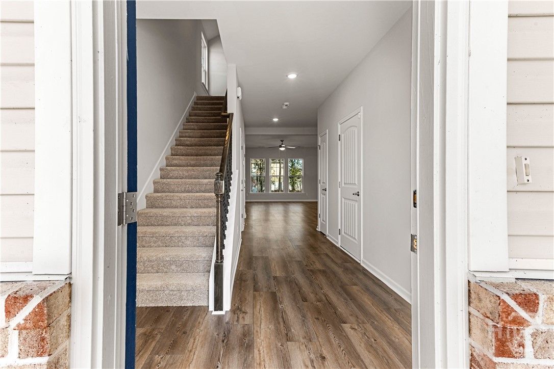 Front Entry