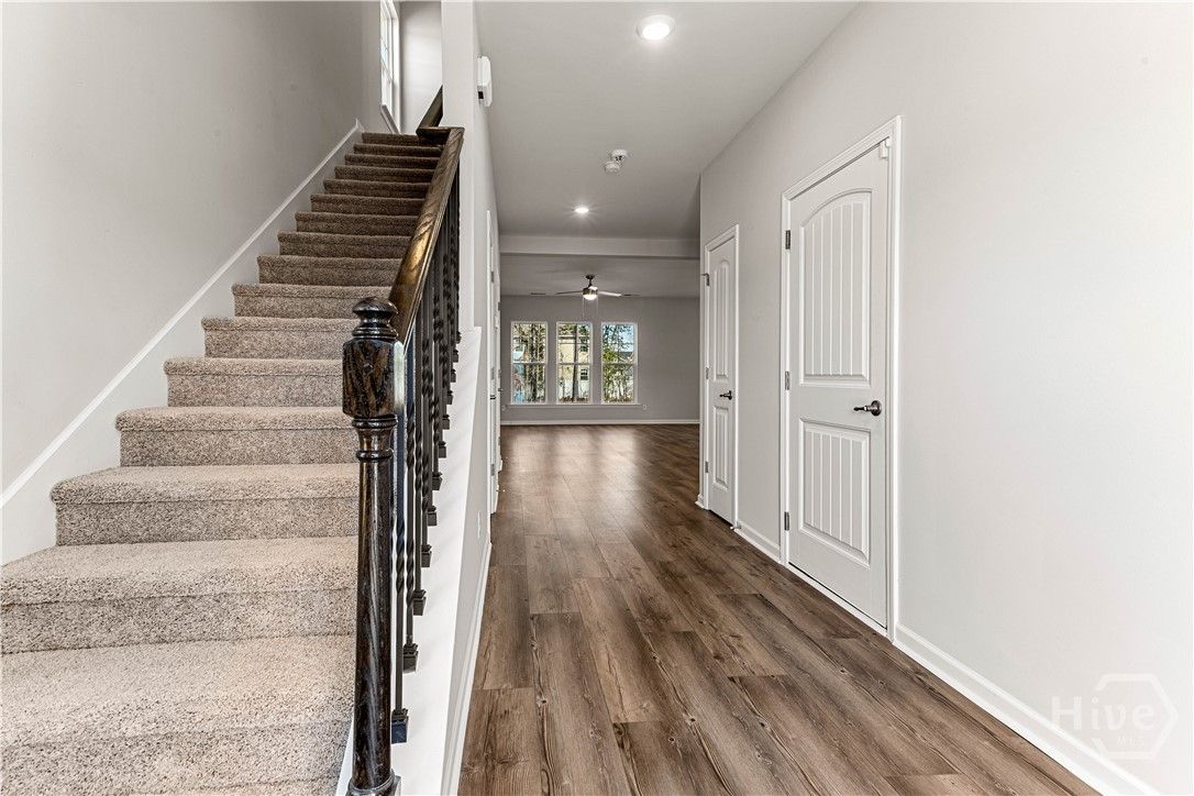Foyer Entrance