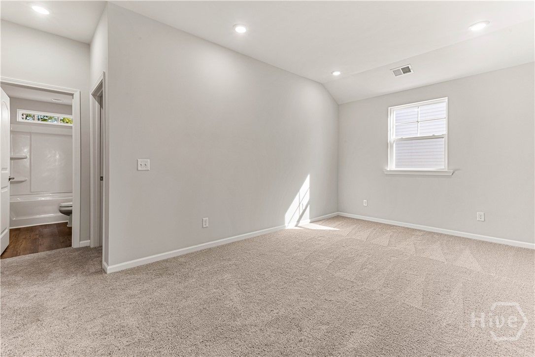 Loft Area upstairs