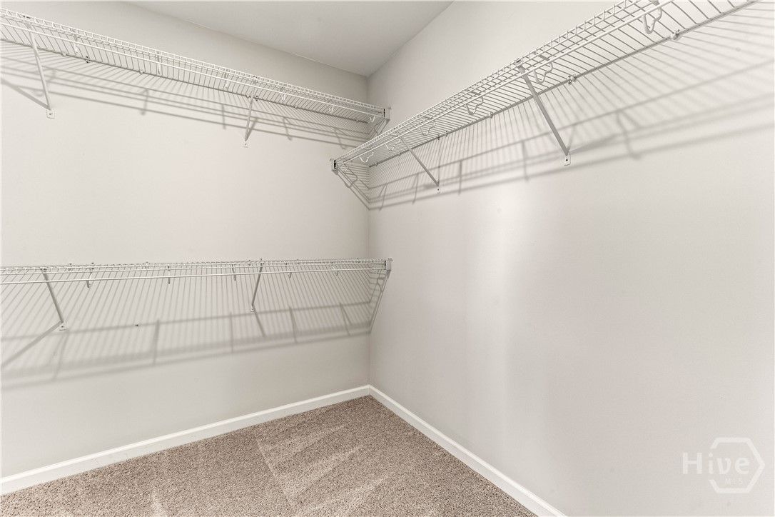 Large Closet in Primary Bedroom