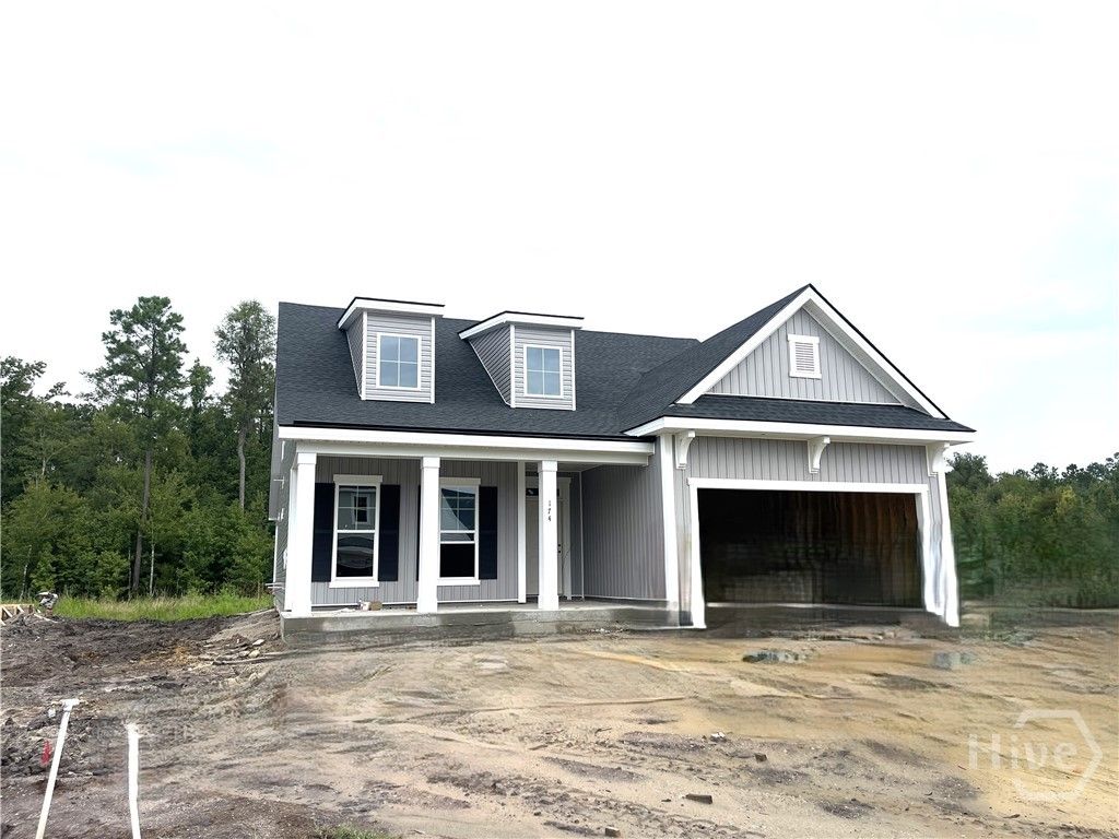 Pinehurst II - Forest Lakes: Pooler, Georgia - Landmark 24 Homes