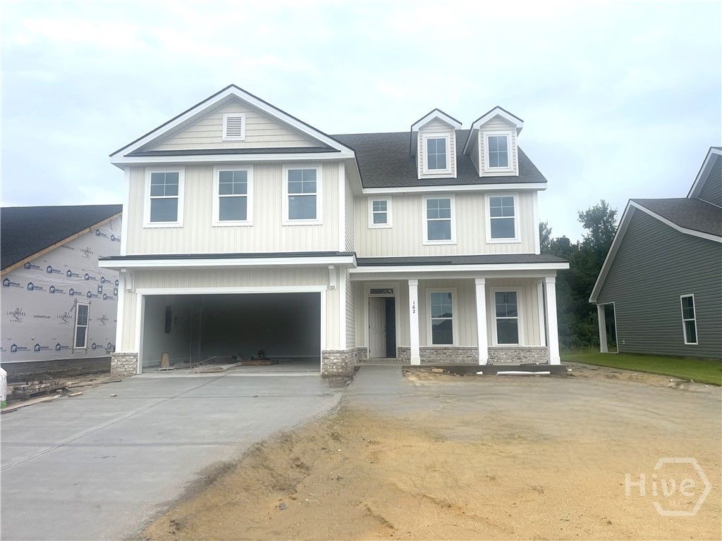 Spring Willow - Forest Lakes: Pooler, Georgia - Landmark 24 Homes