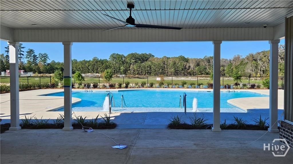 Harmony and Pine Barren Place Amenities