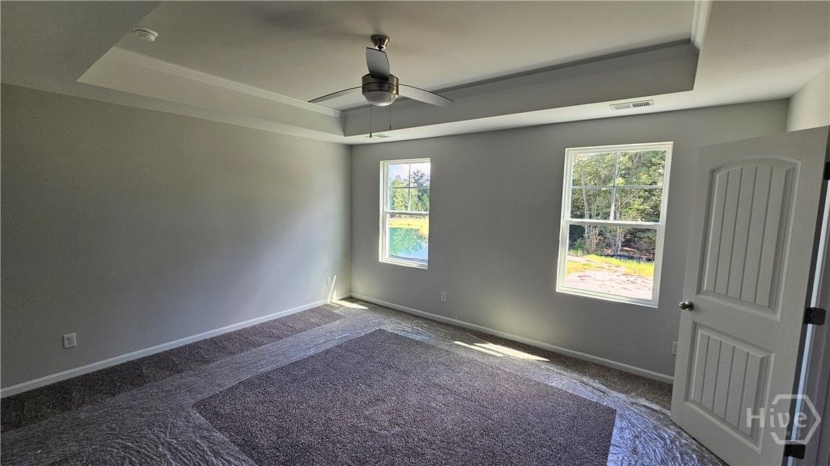 ACTUAL HOME Primary Bedroom