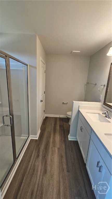 ACTUAL HOME Primary Bathroom