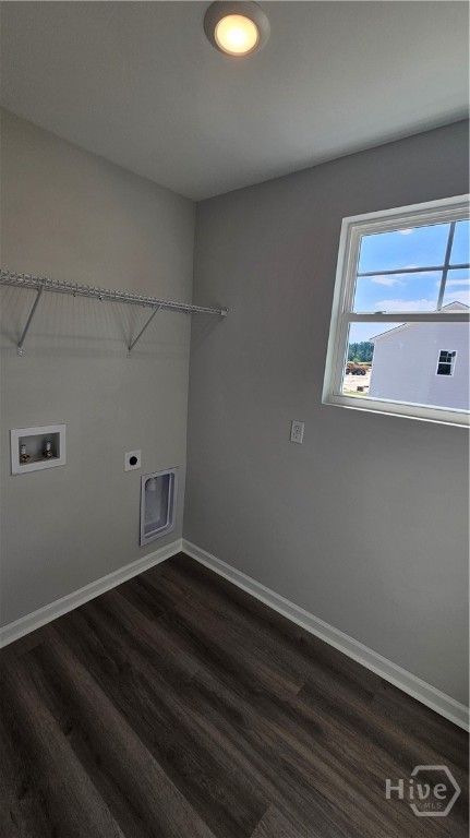 ACTUAL HOME Laundry Room