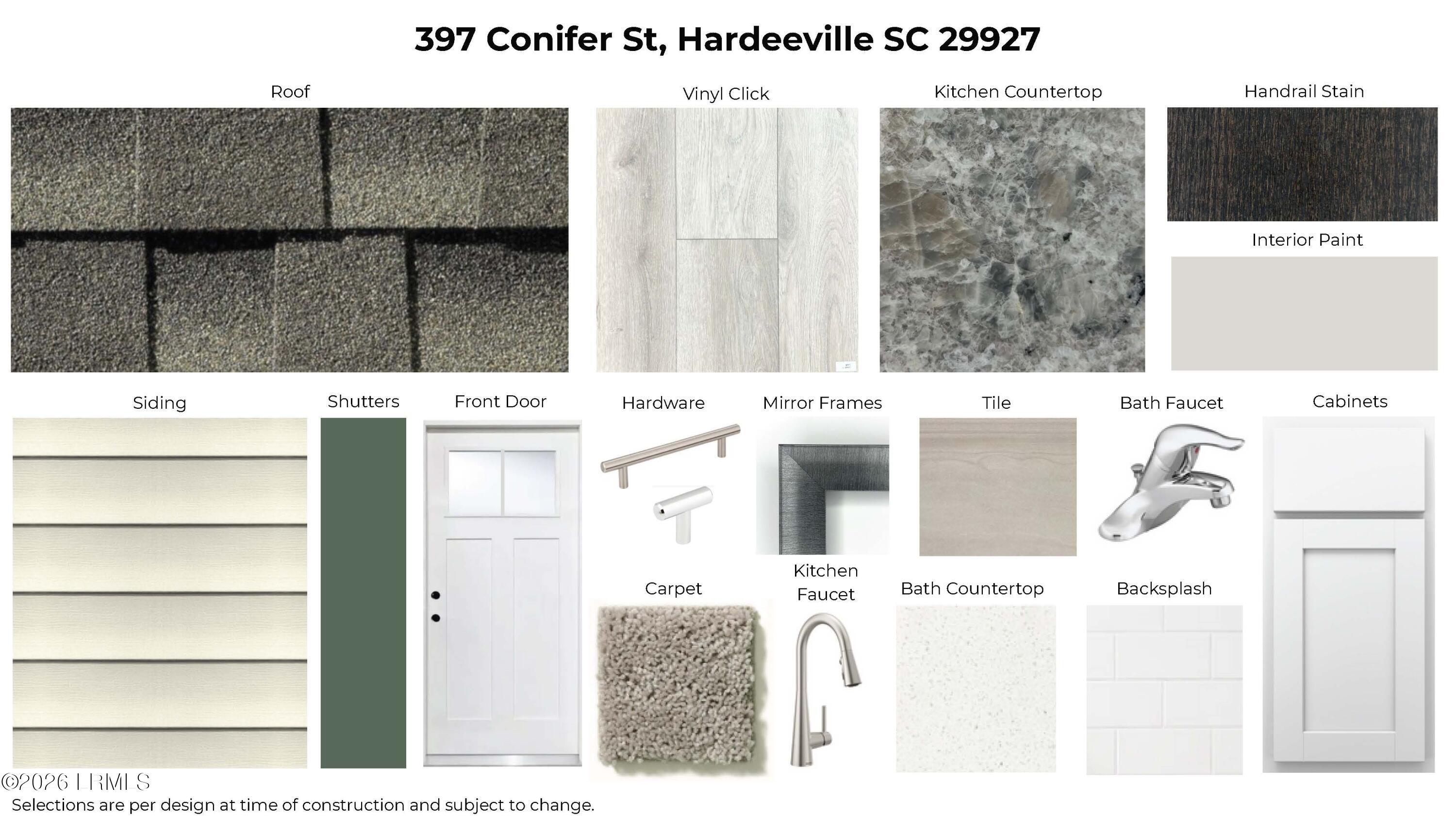397 Conifer St, Hardeeville SC 29927 (MS