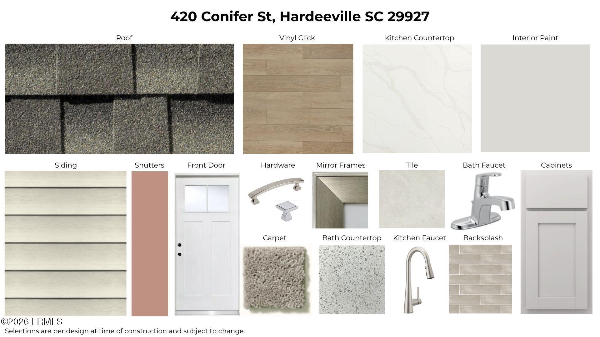 420 Conifer St, Hardeeville SC 29927 (MS