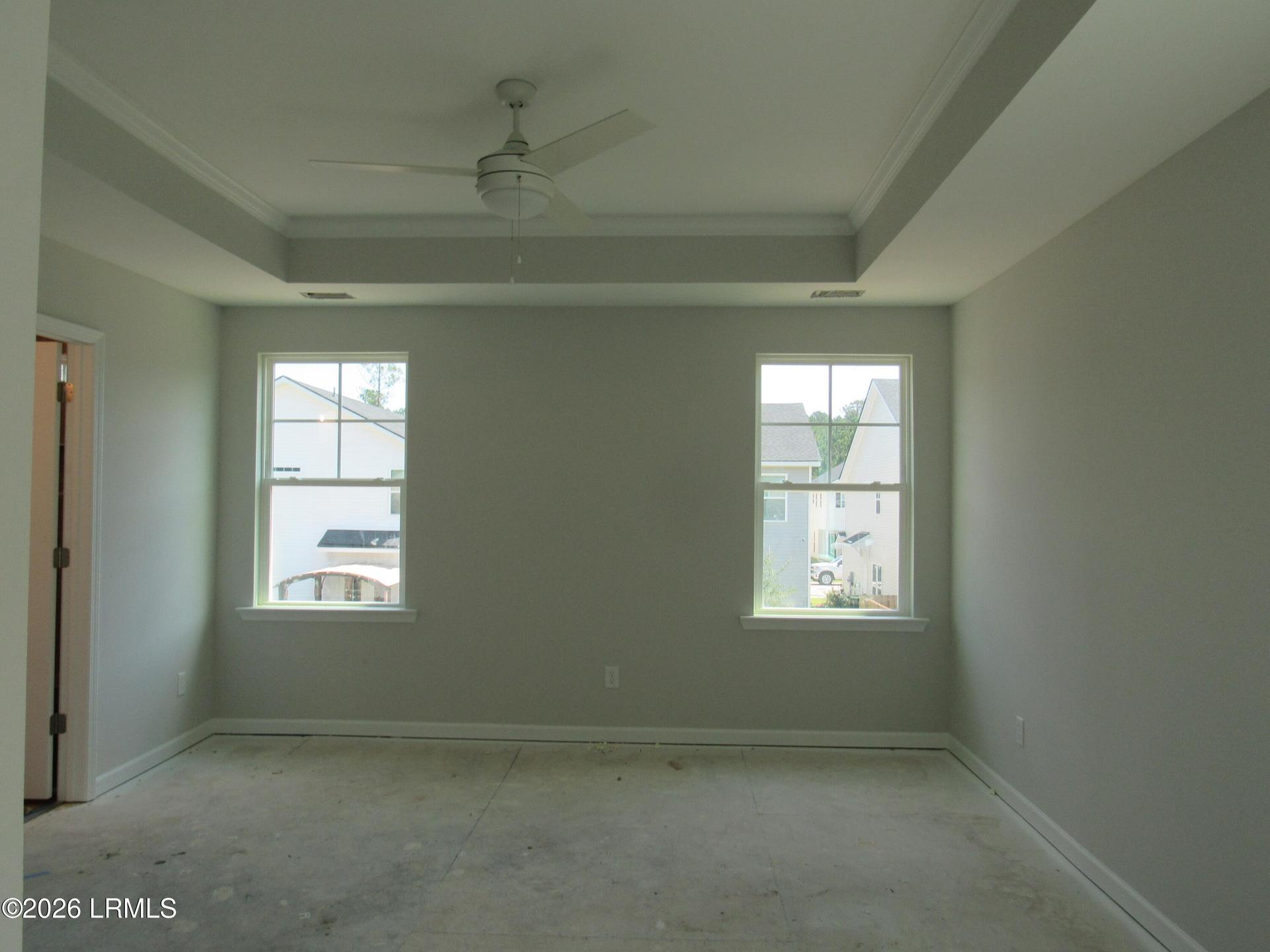 Primary bedrooom