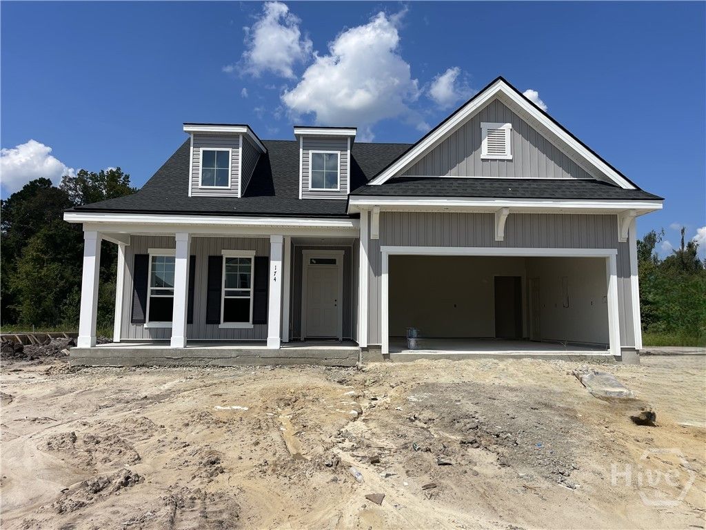 Pinehurst II - Forest Lakes: Pooler, Georgia - Landmark 24 Homes