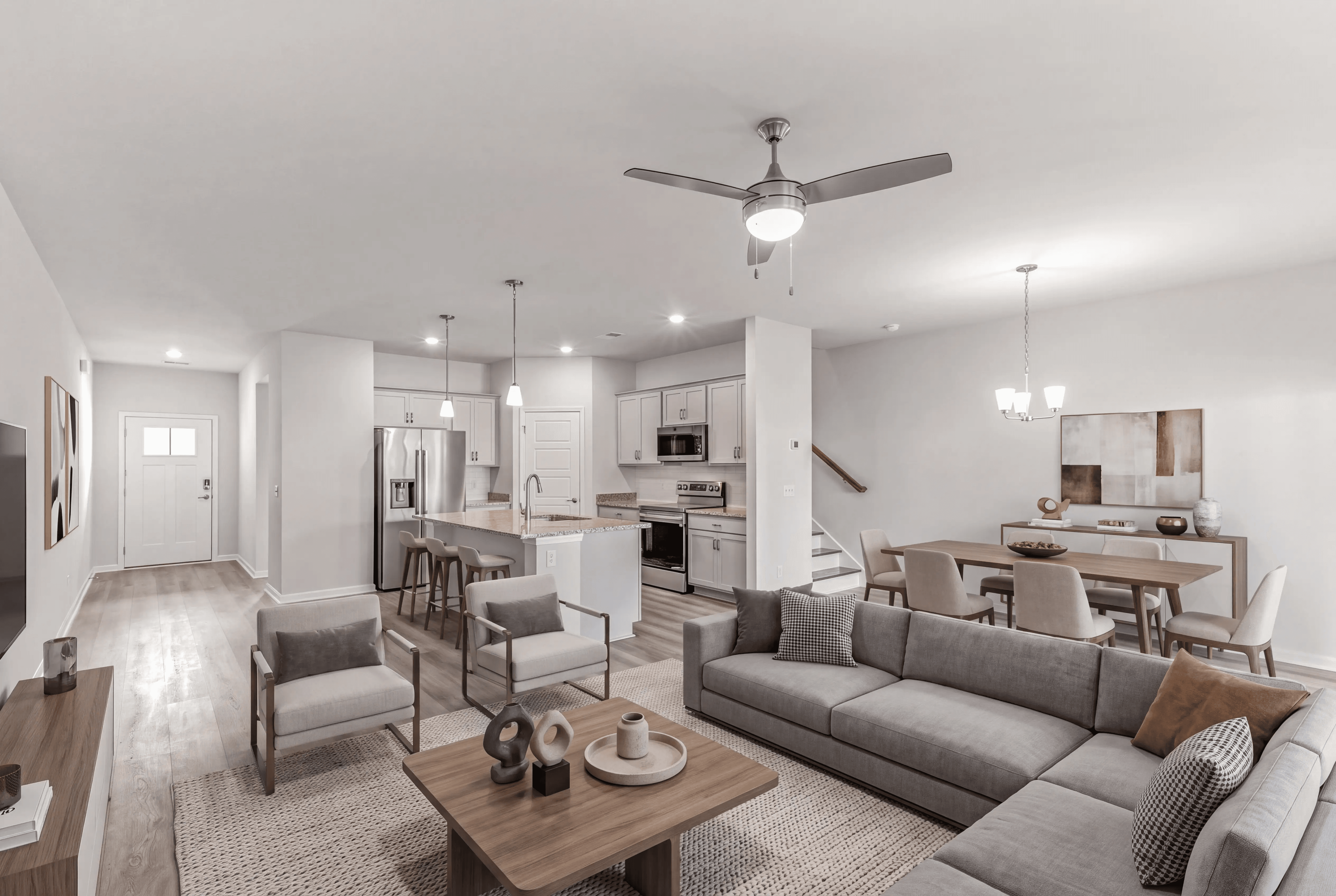 casa en Pine Barren Place por Landmark 24 Homes
