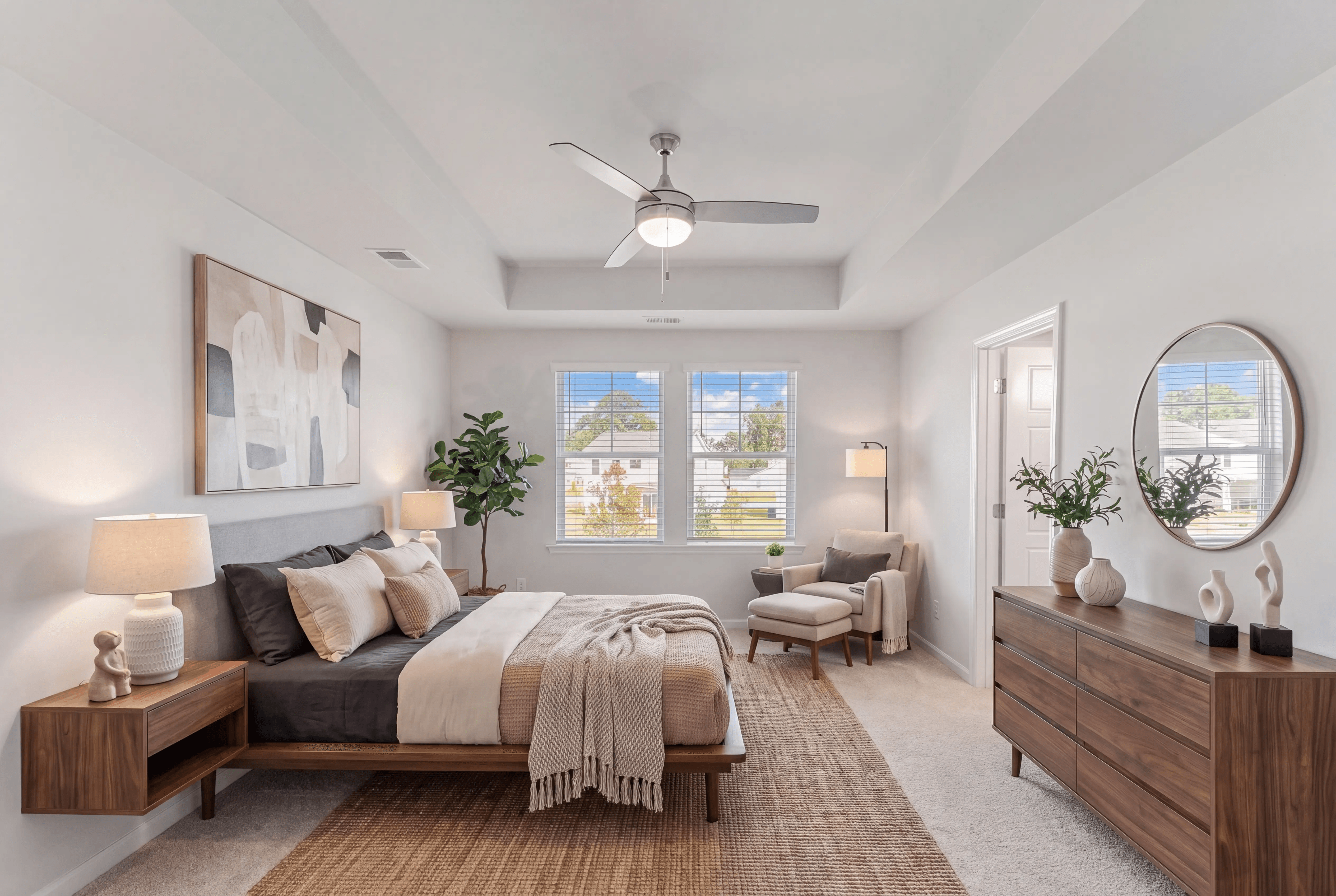 casa en Pine Barren Place por Landmark 24 Homes