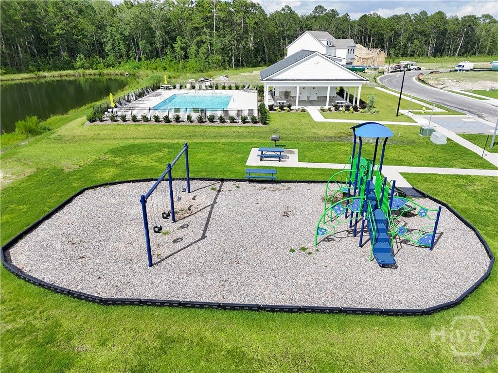 Community playground