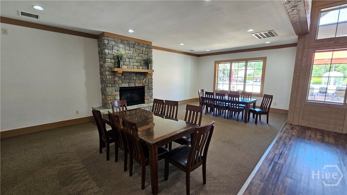 Furnished Highlands Clubhouse