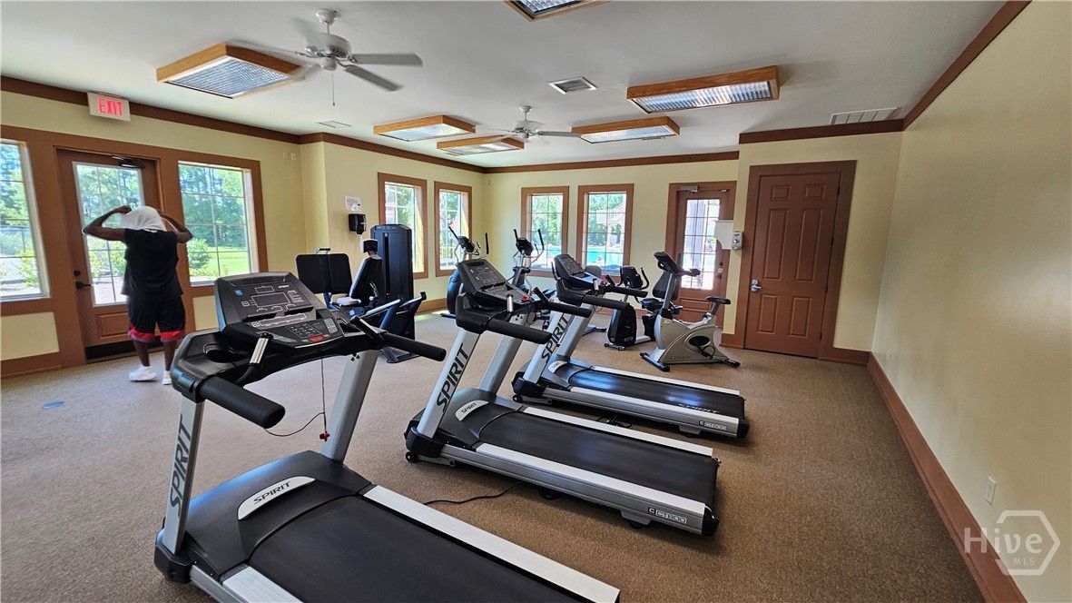 Highlands Fitness Center
