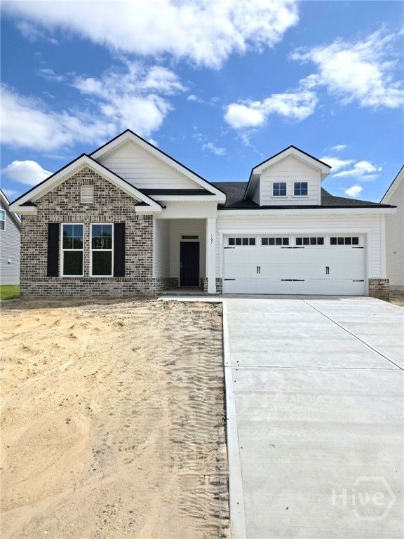 167 Como Drive - Forest Lakes: Pooler, Georgia - Landmark 24 Homes