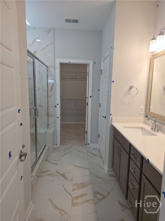 Secondary Bath - Under Construction - Estimated Co