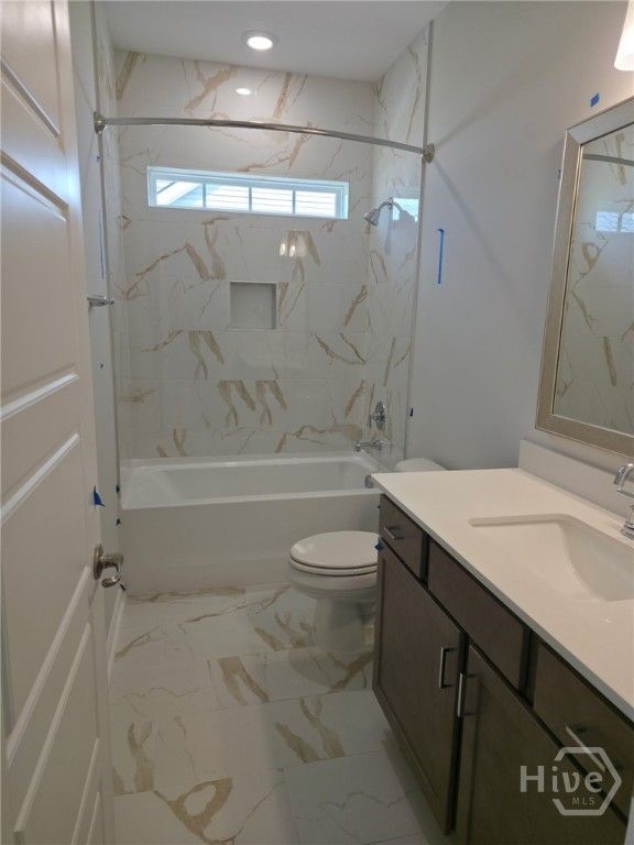 Secondary Bath - Under Construction - Estimated Co