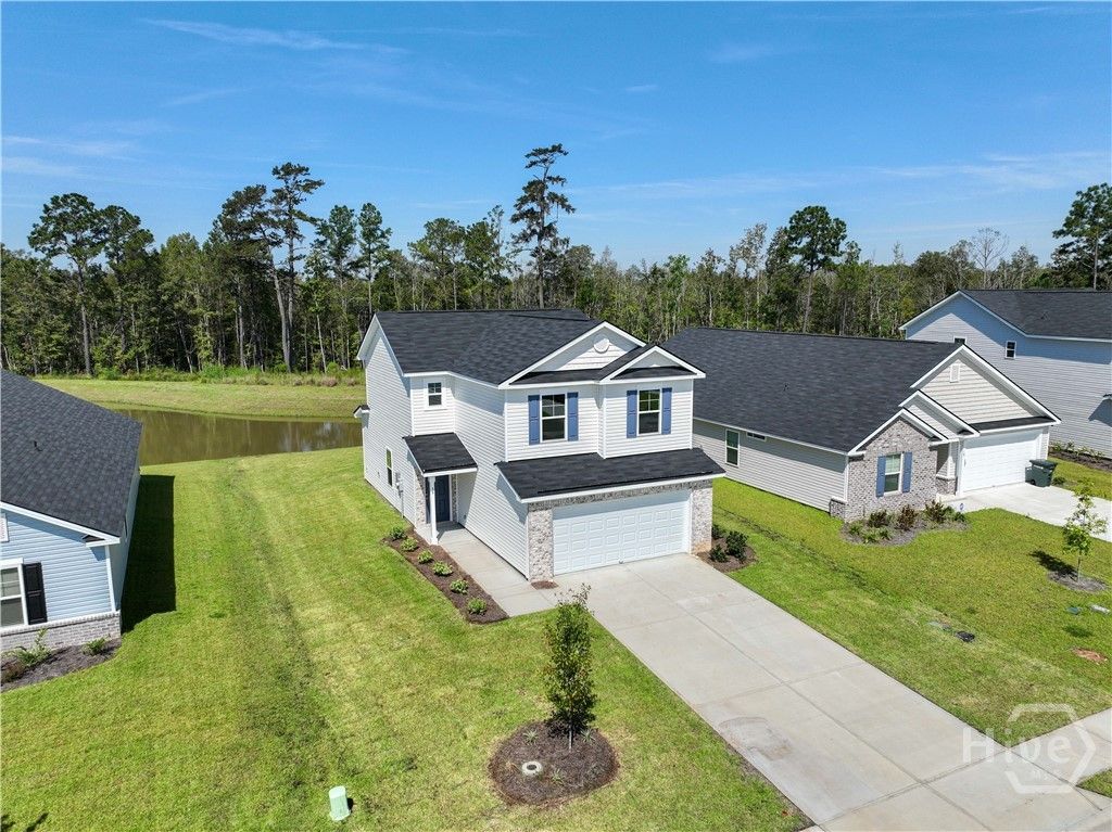 NOT the actual home. Pictures are of a finished Bi