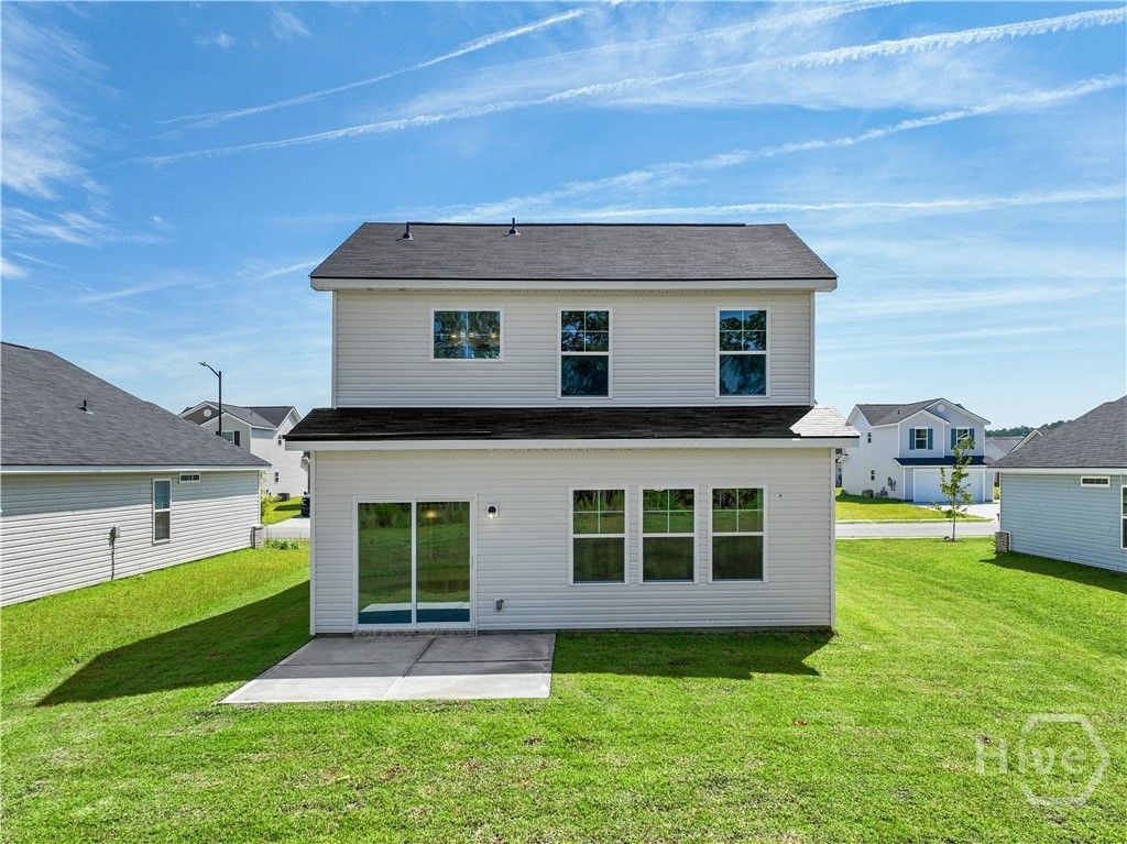 NOT the actual home. Pictures are of a finished Bi