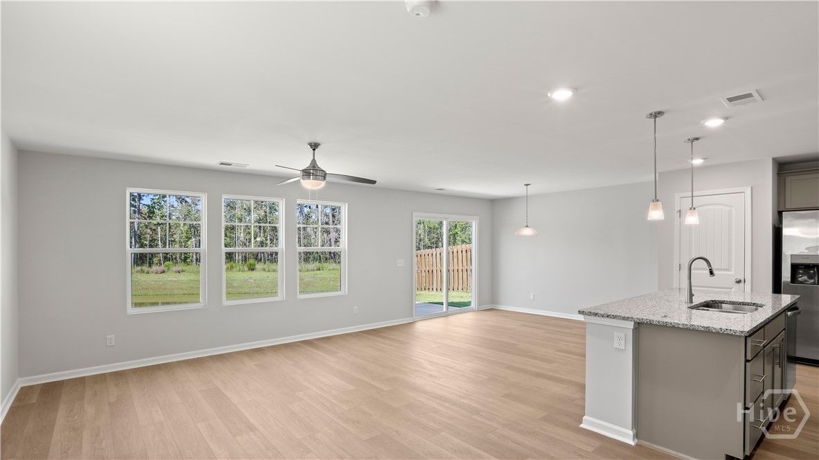 NOT the actual home. Pictures are of a finished Bi
