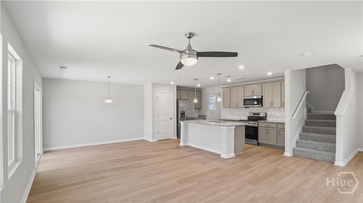NOT the actual home. Pictures are of a finished Bi