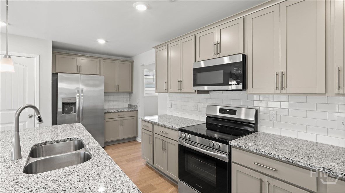 NOT the actual home. Pictures are of a finished Bi