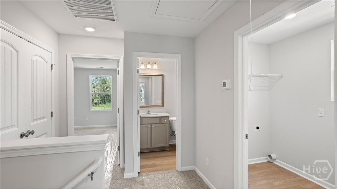 NOT the actual home. Pictures are of a finished Bi