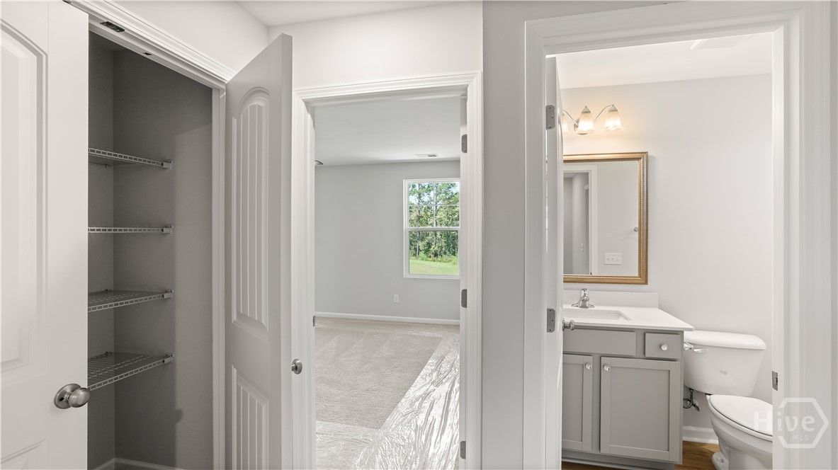 NOT the actual home. Pictures are of a finished Bi