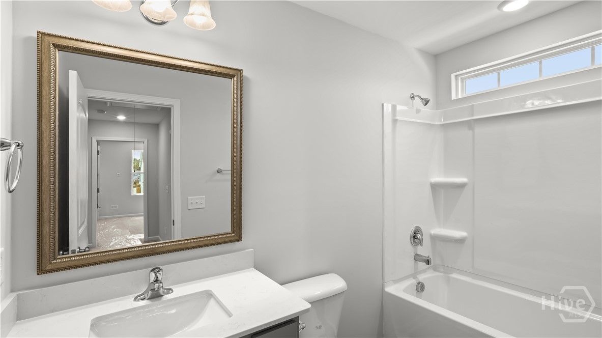 NOT the actual home. Pictures are of a finished Bi