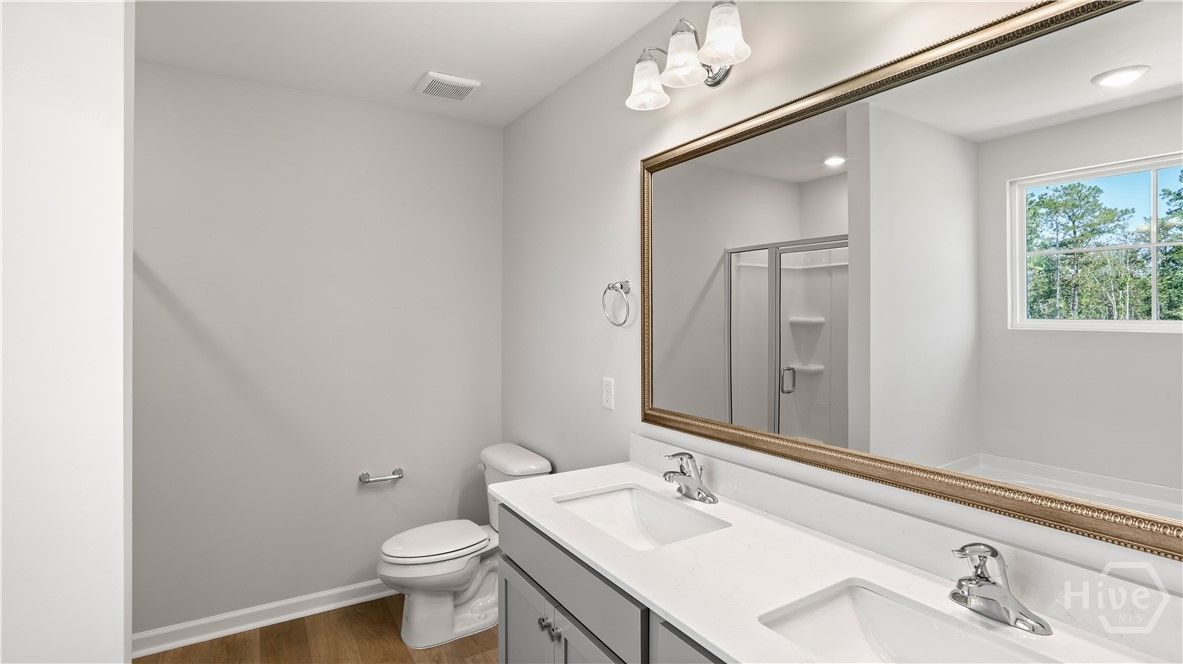 NOT the actual home. Pictures are of a finished Bi