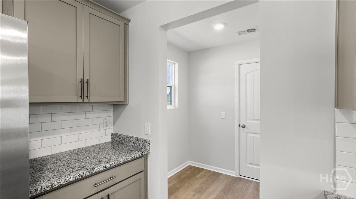 NOT the actual home. Pictures are of a finished Bi