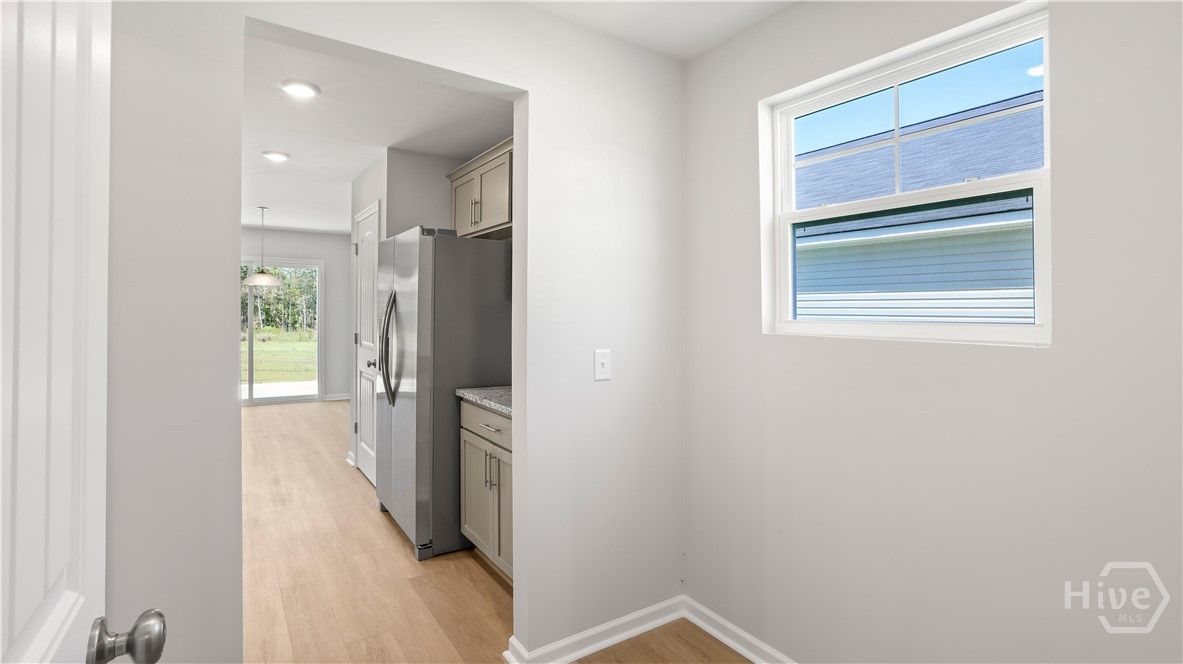 NOT the actual home. Pictures are of a finished Bi