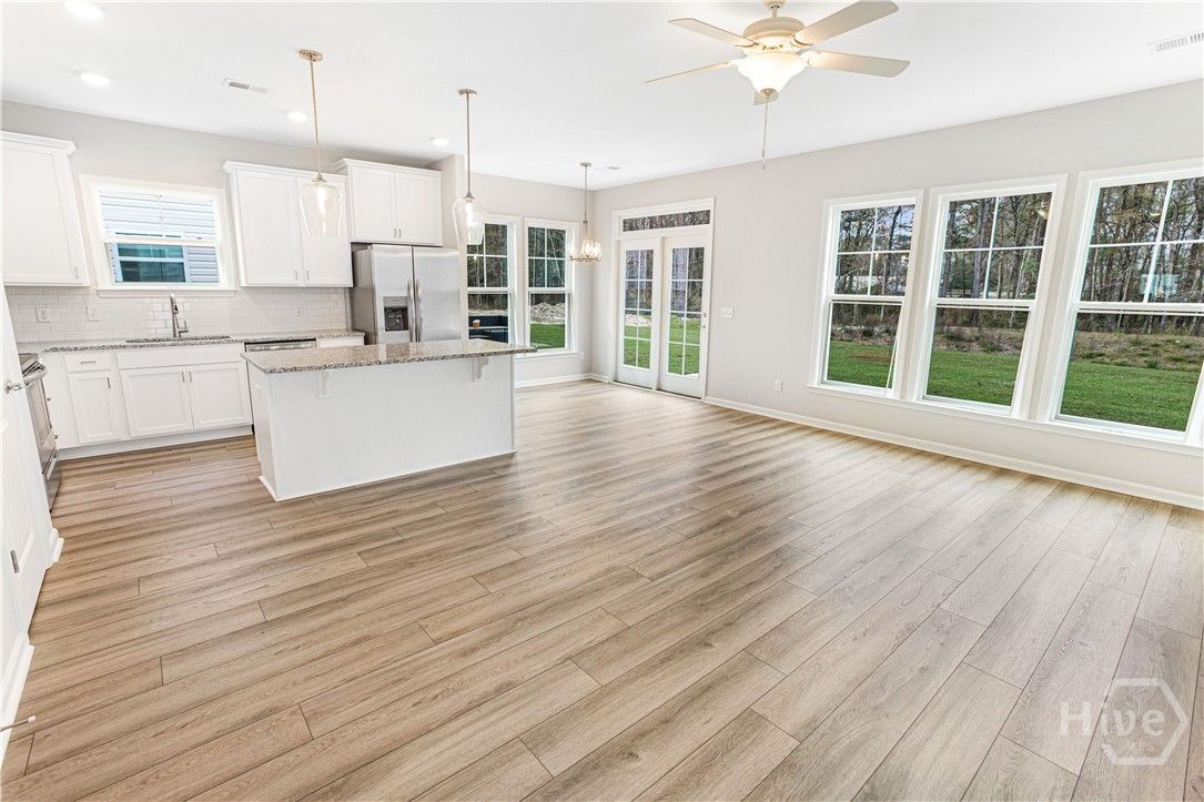 NOT THE ACTUAL HOME. Pictures are of a completed S
