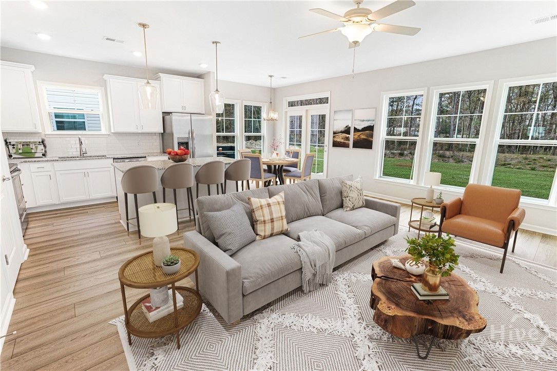 NOT THE ACTUAL HOME. Pictures are of a completed S