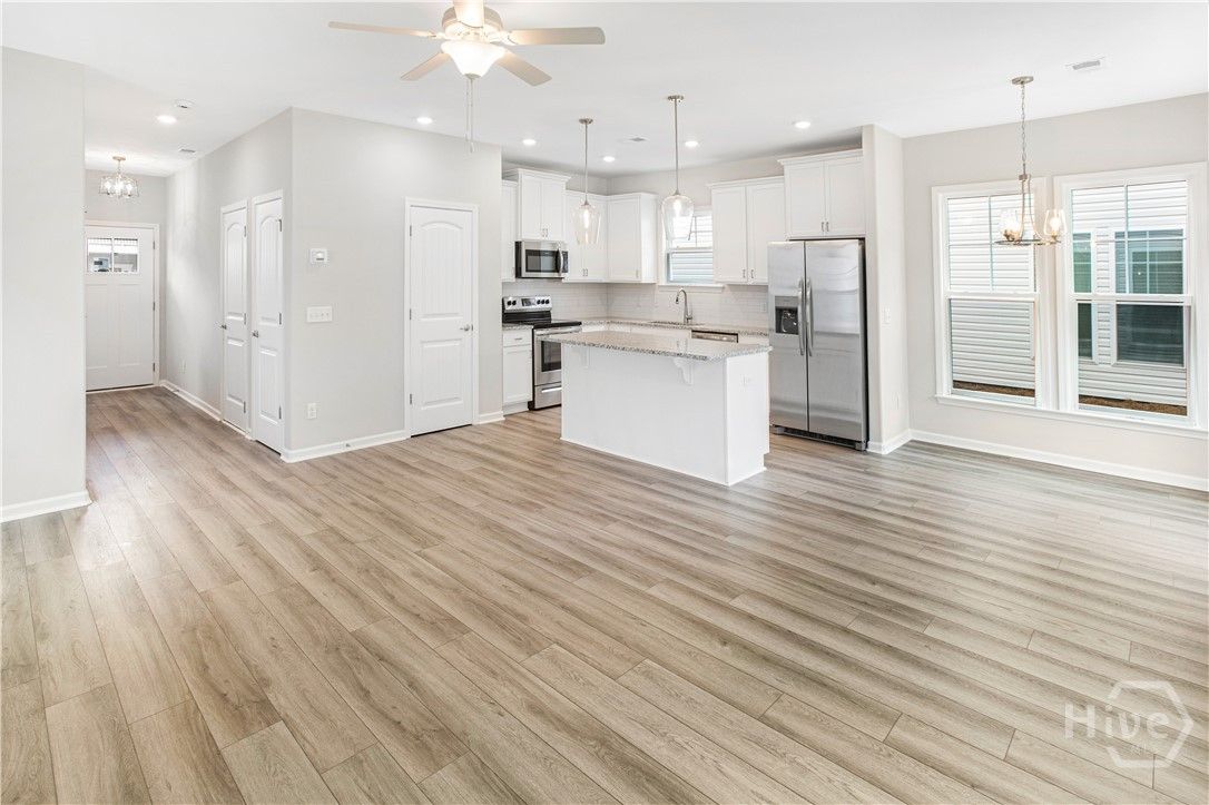 NOT THE ACTUAL HOME. Pictures are of a completed S