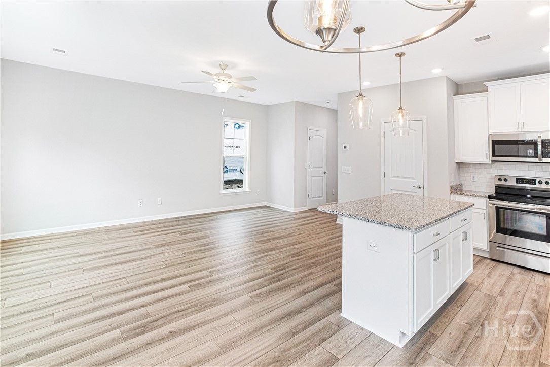 NOT THE ACTUAL HOME. Pictures are of a completed S