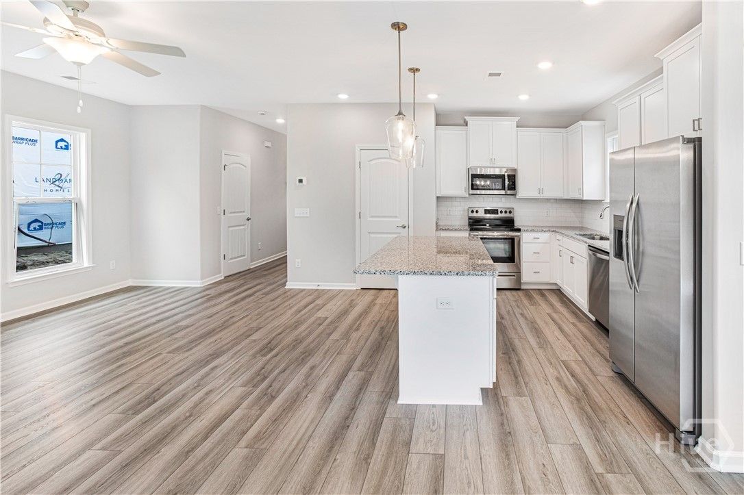 NOT THE ACTUAL HOME. Pictures are of a completed S