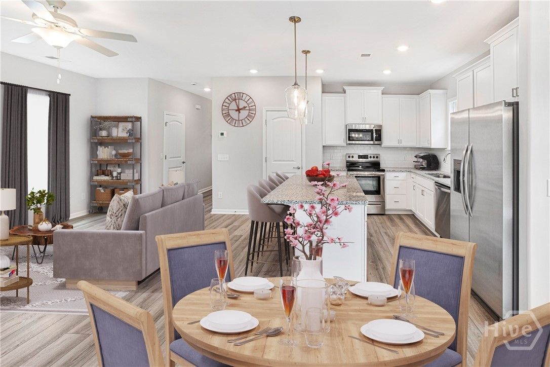 NOT THE ACTUAL HOME. Pictures are of a completed S