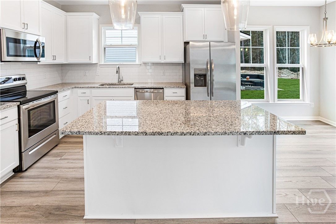 NOT THE ACTUAL HOME. Pictures are of a completed S