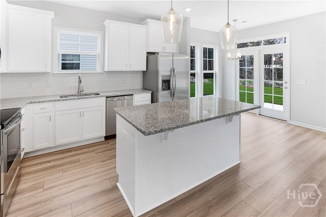 NOT THE ACTUAL HOME. Pictures are of a completed S